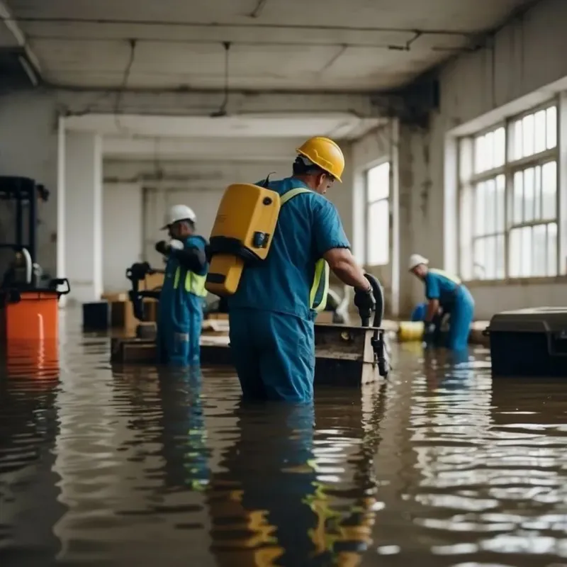Emergency Water Extraction And Removal in Murrells Inlet, SC